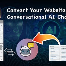 Embed Conversational ChatBot on WordPress or ReactJS Website