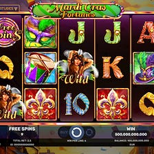 Players Ready to Feast on Spinomenal’s Mardi Gras Fortunes Slot