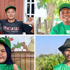 Meet Jiva’s young farmers. These are their stories and hopes for the future