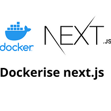 How to user docker with next.js with hot reload enabled (2022)