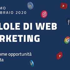 ‘Pillole di Web Marketing’, l’evento gratuito arriva a Bergamo