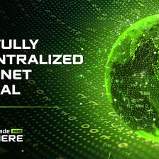 Can Fully Decentralized Internet Be Real