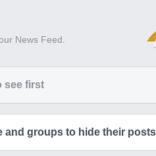 I killed my Facebook Newsfeed