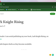 Lark Knight Rising