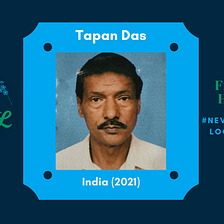 Tapan Das (Missing Person)