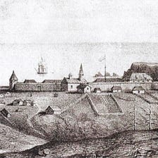 Russian California, 1812