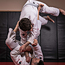 The Physical Demands of Jiu-Jitsu