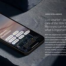 Experience Home Intelligence with the New Josh Client Brochure! 🪄