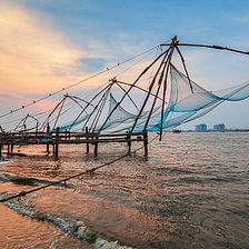 The Lost Beaches of Fort Kochi