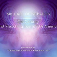 Michael Of Nebadon Live Adonai