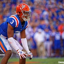 Gators Uniform Tracker – Medium