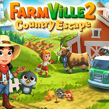 The First Action in FarmVille 2 is a Gold Standard for First Actions, by  Harshal Karvande, Game Design Post