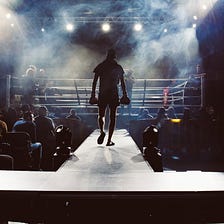 Leaving a permanent contract behind to pursue a passion