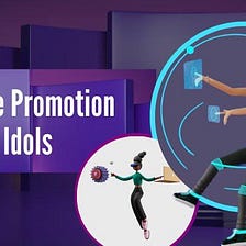 TNB & The Promotion of Virtual Idols