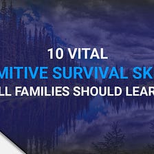 Survival Family – Medium