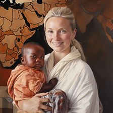 Did a Christian “White Savior” Kill African Babies Because God Sent Her?