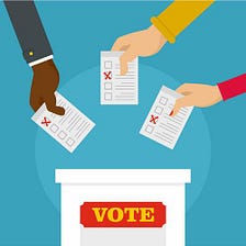 Voting: Georgia Edition