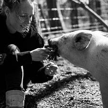 Lea de Zwart Has Found Her Life Purpose Advocating for Animals in the Netherlands
