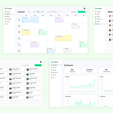 Pitchbooking UX Process