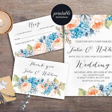 All About wedding card printing at Netprinters