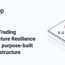 How NetShop ISP Improves Trading Infrastructure Resilience through Equinix LD7 Data Center Hosting