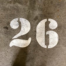 2024 Zero Draft Thirty March Challenge: Day 26