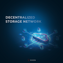 What is Decentralized Cloud Storage