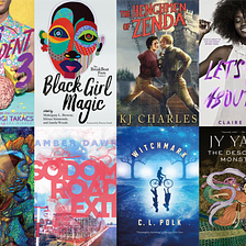 Best LGBTQ+ Books of 2018: Staff Picks