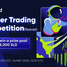 Pioneer Testnet Trading Competition