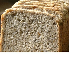 Bread — Flax and Sunflower Seed Bread