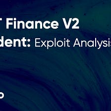 Belt Finance V2 Incident: Exploit Analysis
