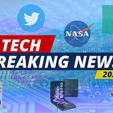 Your Biannual Tech News Update!