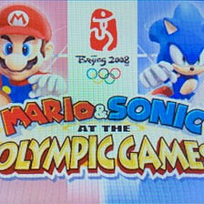 Mario & Sonic at the Olympic Games (Beijing 2008): Worth playing today?
