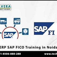 Learn SAP FICO Training in Noida - Teachavera