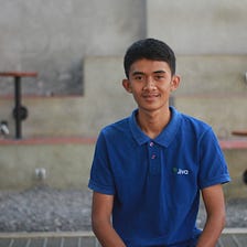 Meet Alfian, our 21-year-old Sahabat Jiva who changed his family’s lives