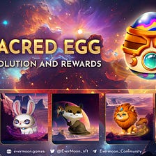 The Sacred Egg: A Journey of Evolution and Rewards