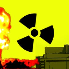 Why can you live In Hiroshima but not Chernobyl?