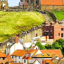 My Photographic Hikes: (20) Robin Hood’s Bay to Whitby (North Yorkshire)