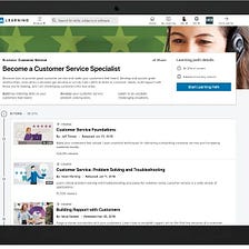 Product Story: LinkedIn Learning Paths