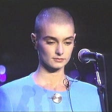 Hard To Say If Sinead O’Connor Ever Found What She Was Looking For