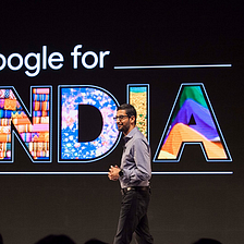 Google — The Modern Teacher for everyone across the globe.