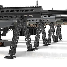 Unlocking the Potential of NFTs: The Barrett M82A1