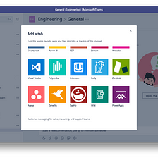Building a tab integration for Microsoft Teams — UI/UX Best Practices