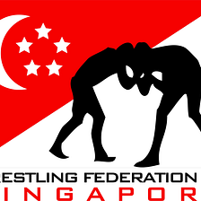 Wrestling Federation of Singapore Logo Design Competition