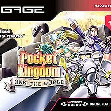 Pocket Kingdom: Own the World Review (N-Gage)