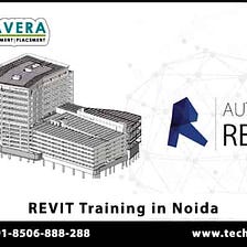 Revit Training Institute in Noida