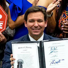 A Look at DeSantis’ (and Republican) Political Strategy