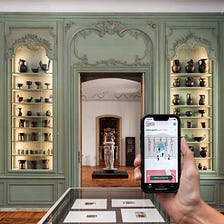 The first fully integrated digital system customised to visitor and museum needs.