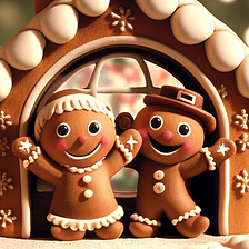 The Sweet History of Gingerbread Houses