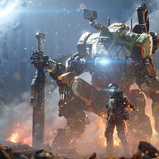 Best Offensive Titan for Frontier Defense in Titanfall 2, by Adrian Pedrin  Valencia